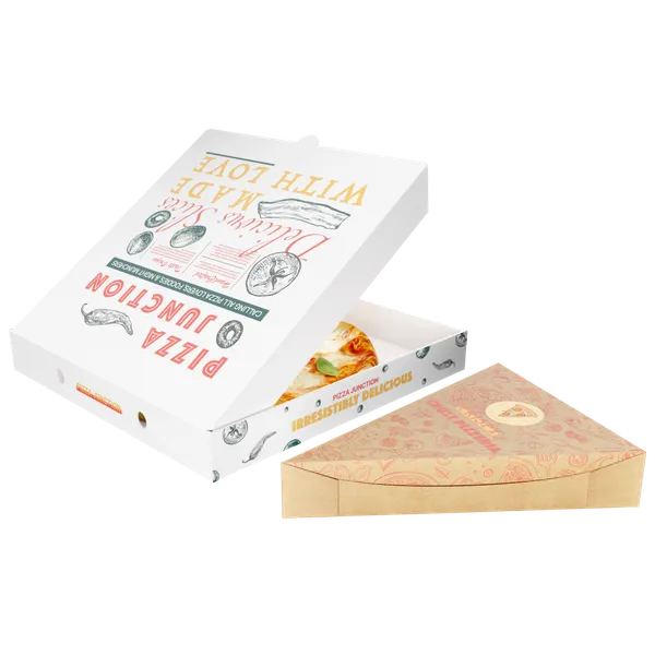 Custom Pizza Box - Webcam Covers Now