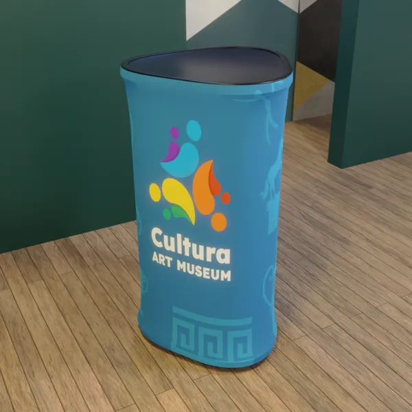 Triangular Counter - Webcam Covers Now