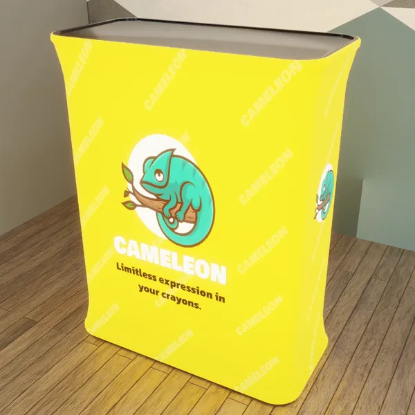 Backlit Counter - Webcam Covers Now