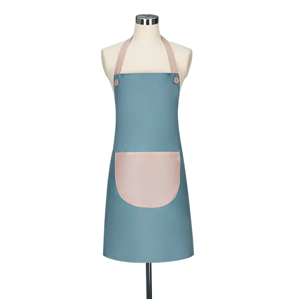 Kangaroo Pocket Bib Apron - Webcam Covers Now