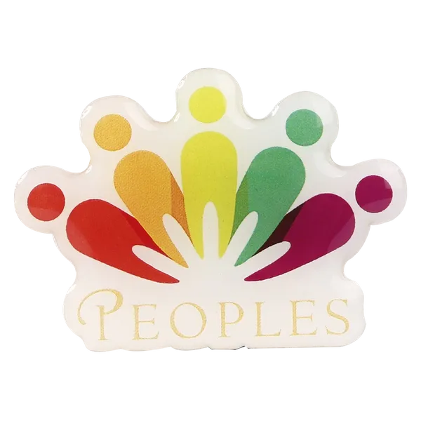 Acrylic Button - Webcam Covers Now