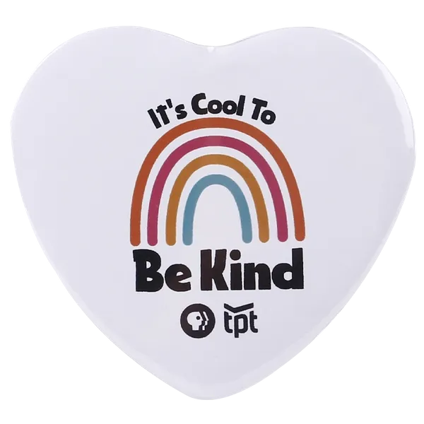 Heart Button - Webcam Covers Now