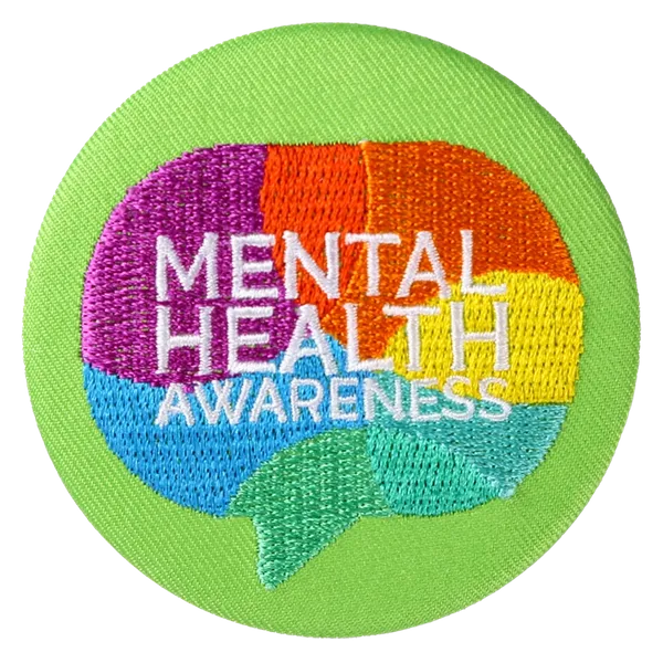 Embroidery Button - Webcam Covers Now