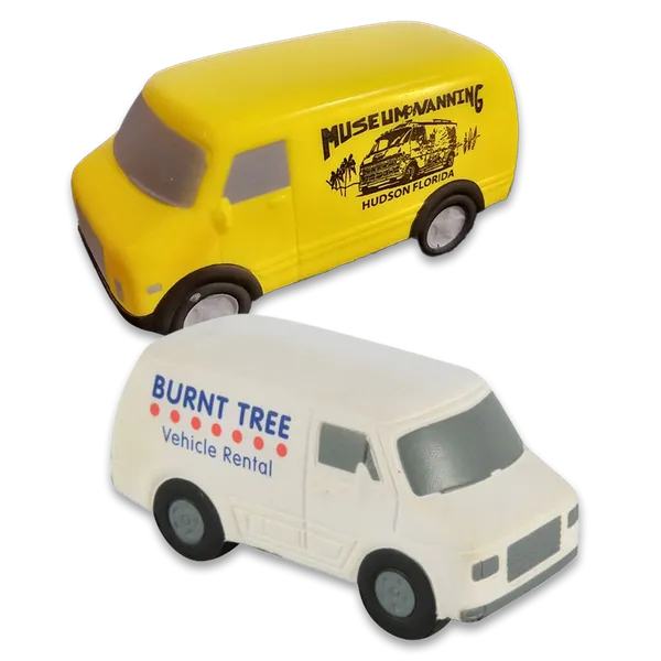 Van Stress Ball