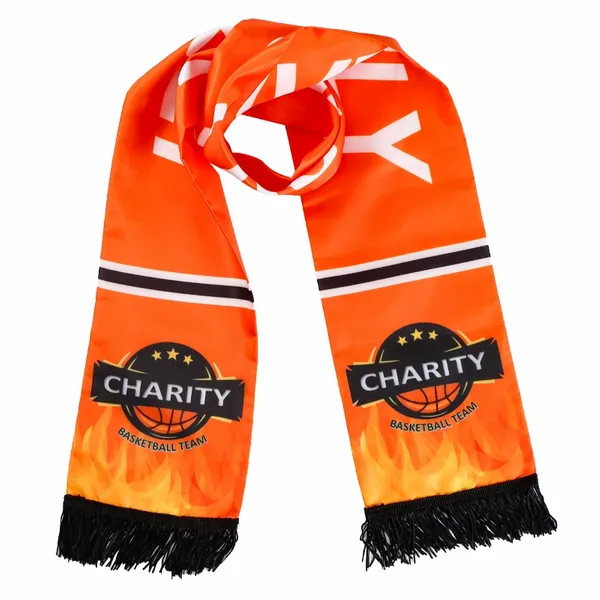 Soccer Fan Scarf - Webcam Covers Now