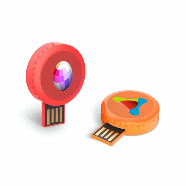 Circular 360 Rotating USB - Webcam Covers Now