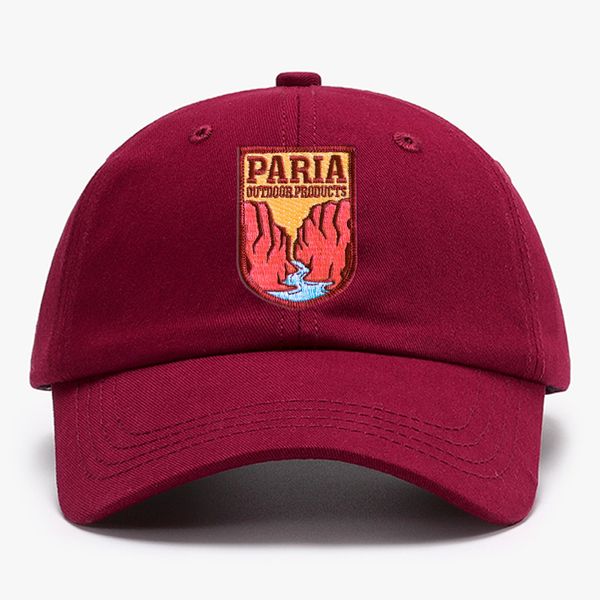 Solid Unisex Baseball Cap - Webcam Covers Now
