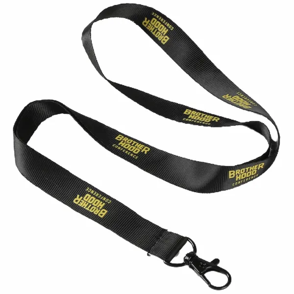 Nylon Lanyard