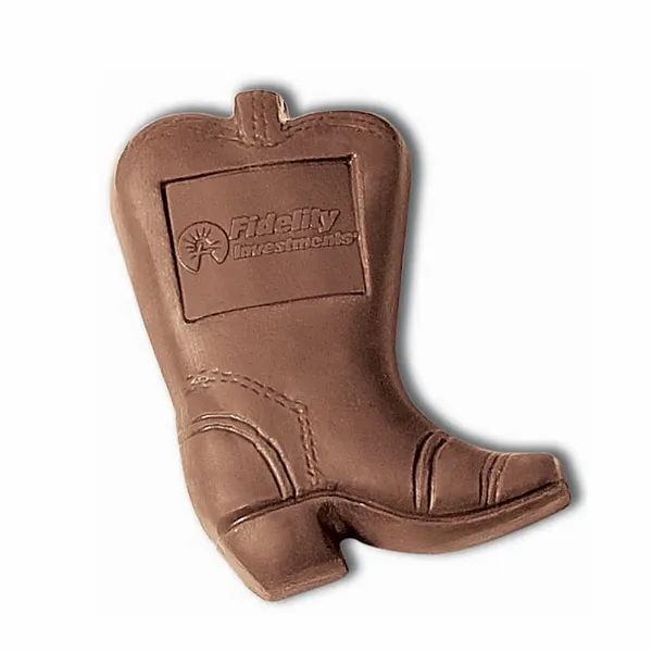 Chocolate Shapes-Boot - Webcam Covers Now