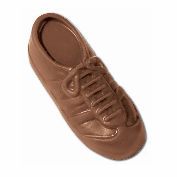 Chocolate Shapes-Sneaker - Webcam Covers Now