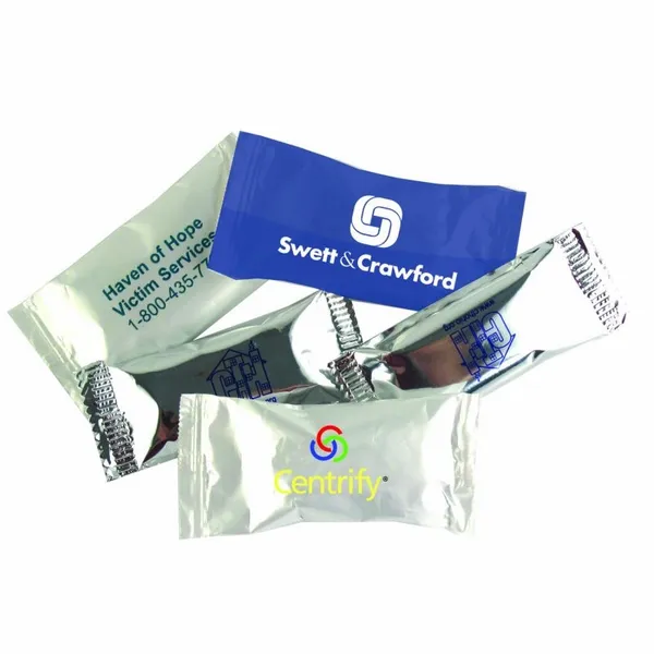 Digitally Wrapped Third Ounce Mini Wrapper Bars - Webcam Covers Now