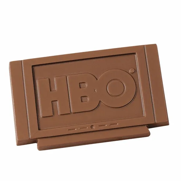 Chocolate Shapes-Television - Webcam Covers Now
