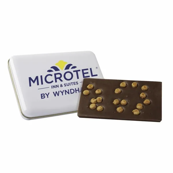 Milk Chocolate & Caramel Bit Bark - Webcam Covers Now