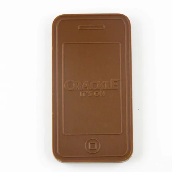 Chocolate Shapes-iPhone - Webcam Covers Now