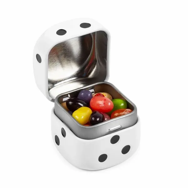 Roll the Dice Tin-Jelly Belly® - Webcam Covers Now