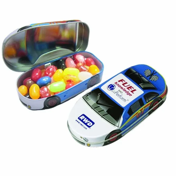 Race Car Tin-Jelly Belly® - Webcam Covers Now