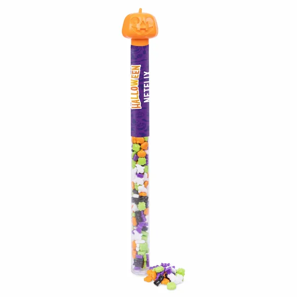 Happy Halloween Candy Tube - Halloween Mix - Webcam Covers Now