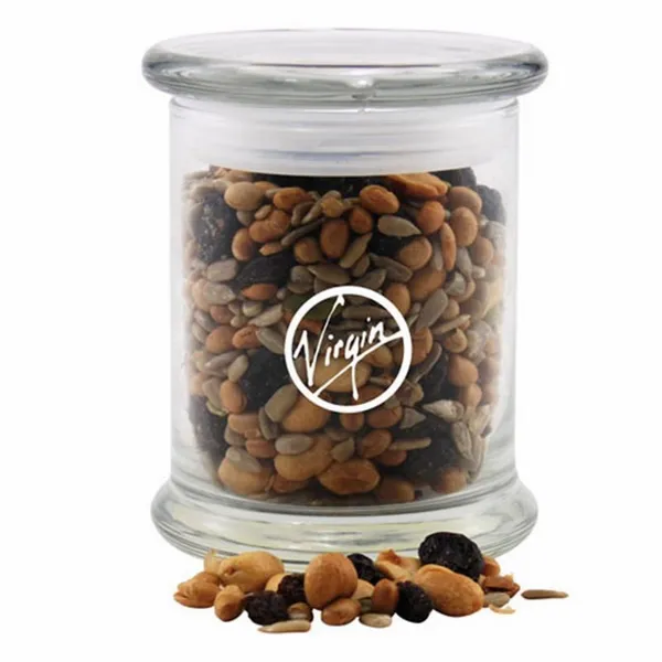 Jar with Trail Mix - SG700 - Webcam Covers Now