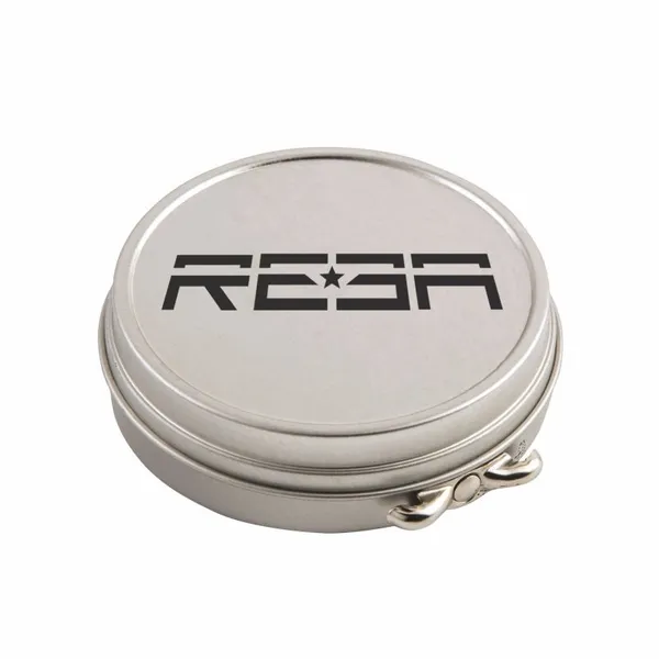 Shoeshine Mint Tin - Webcam Covers Now