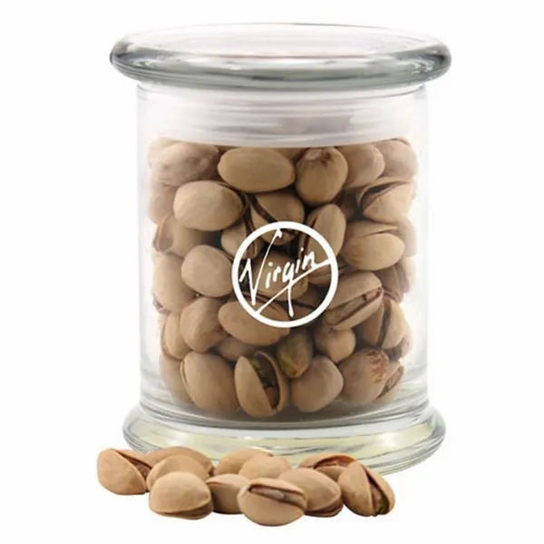 Jar with Pistachios - SG700 - Webcam Covers Now