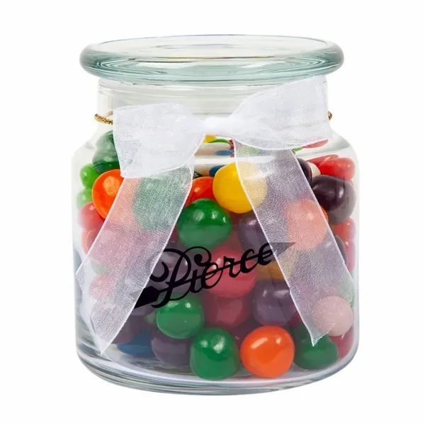22oz. Glass Jar - Sour Balls - Webcam Covers Now