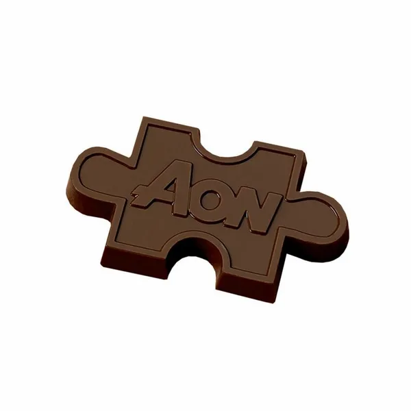 Wrapped Chocolate Shapes (3/4oz.) - Webcam Covers Now