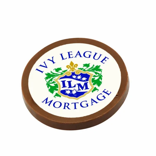 Full Color Round Cookie - Webcam Covers Now