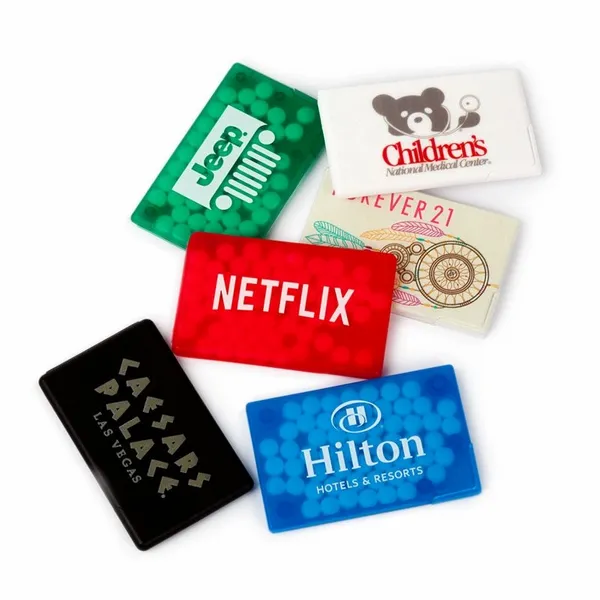 Rectangle Mint Card - Webcam Covers Now