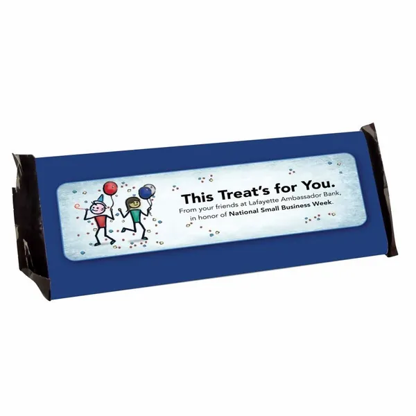Overwrapped Hershey Bar - Webcam Covers Now