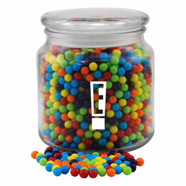 Jar with Mini Jawbreakers - SG400 - Webcam Covers Now