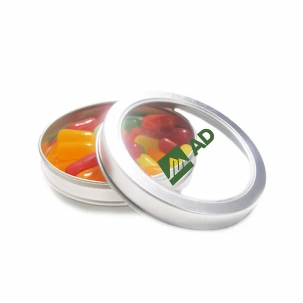 Small Top View Tin-Mike & Ike's® - Webcam Covers Now