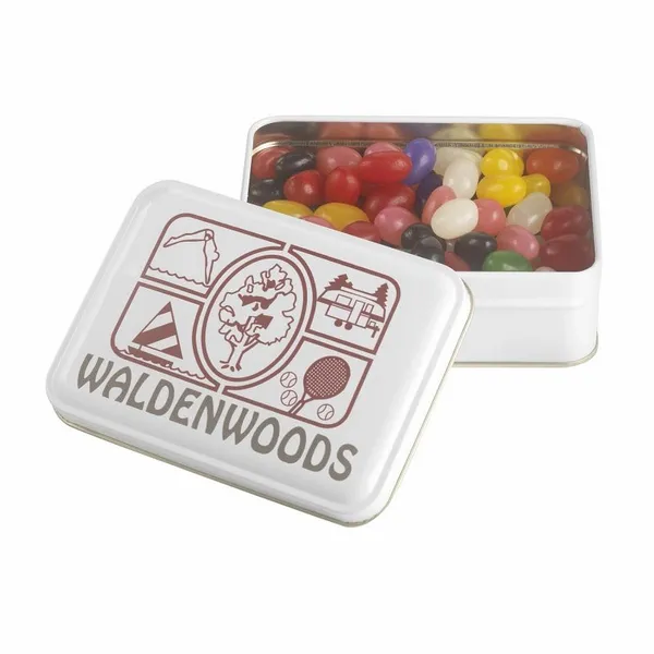 Keepsake Gift Tin - Jelly Beans - Webcam Covers Now