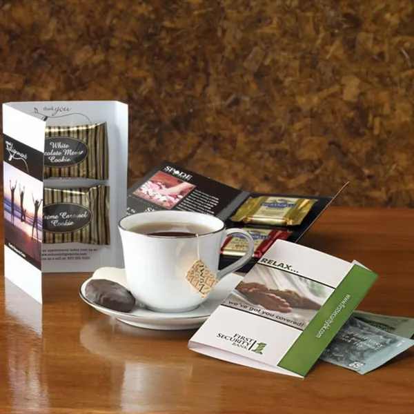 Calling Card - Stash Tea Assortment - Webcam Covers Now