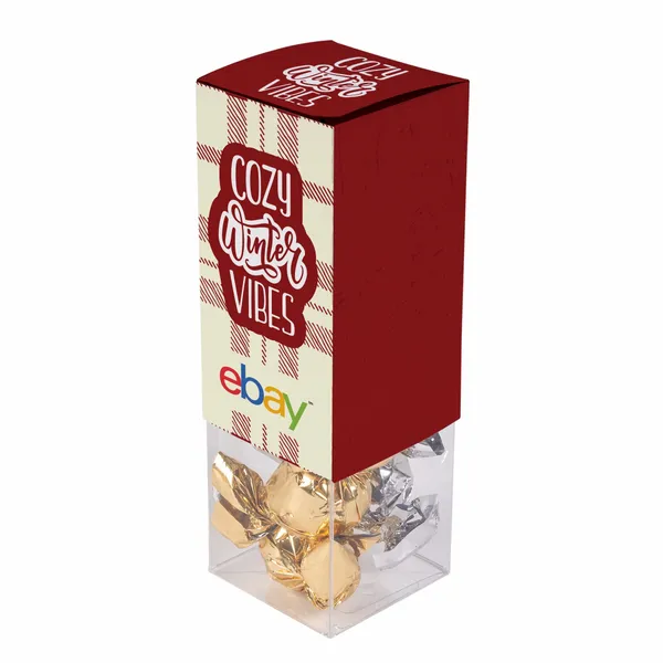 Chocolate Truffle Tower - 10pc - Webcam Covers Now