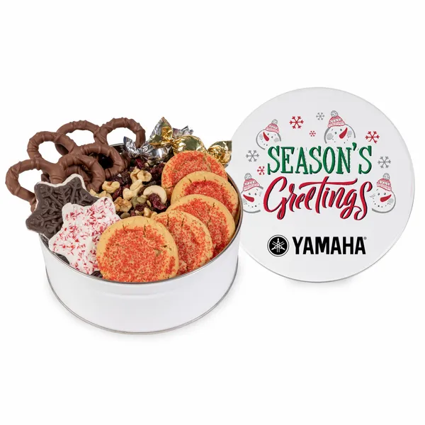 Fresh Beginnings Gourmet Holiday Assortment - Webcam Covers Now