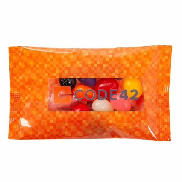 1oz. Full Color DigiBag™ with Assorted Jelly Beans - Webcam Covers Now