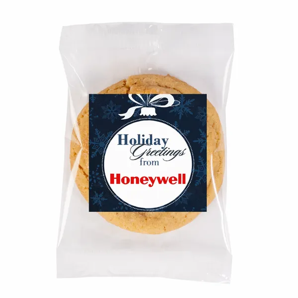Fresh Beginnings Individually Wrapped Sugar Cookie - Webcam Covers Now