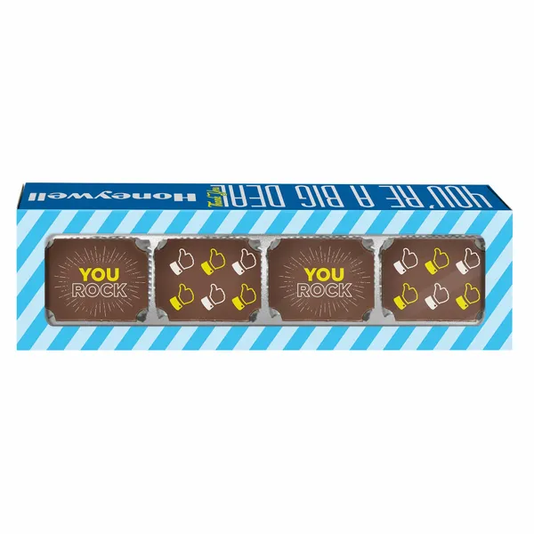 You're a Big Deal Chocolate Slider Box - Webcam Covers Now