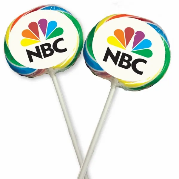 Rainbow Whirly Pop - Webcam Covers Now