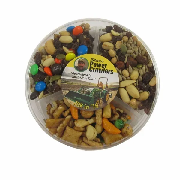 Small Shareable Acetate with Trail Mix - Webcam Covers Now