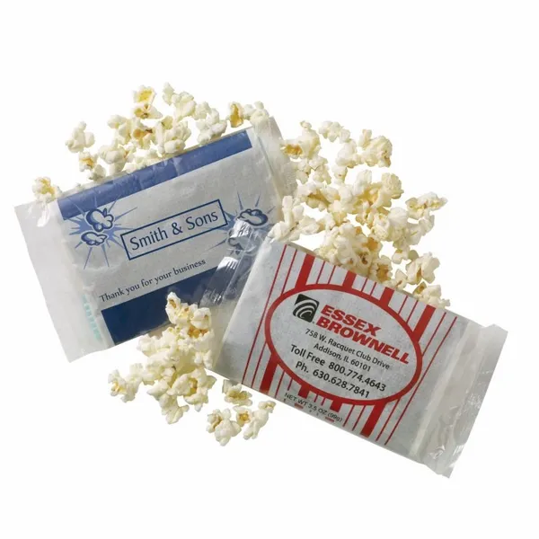 Personalized Popcorn - Webcam Covers Now