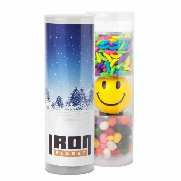 3 Piece Stress Relief Candy Tube - Webcam Covers Now