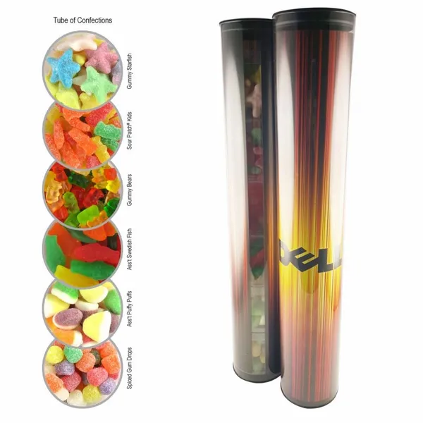 Clever Candy Tube of Confections - Webcam Covers Now