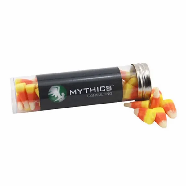 Tube with Candy Corn - TRB650 - Webcam Covers Now