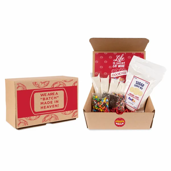 DIY Fresh Beginnings® Sugar Cookie Decorating Kit - Webcam Covers Now