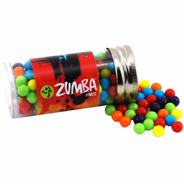 Tube with Mini Jawbreakers - TRB610 - Webcam Covers Now