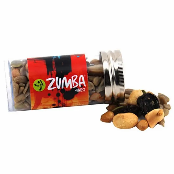 Tube with Trail Mix - TRB610 - Webcam Covers Now