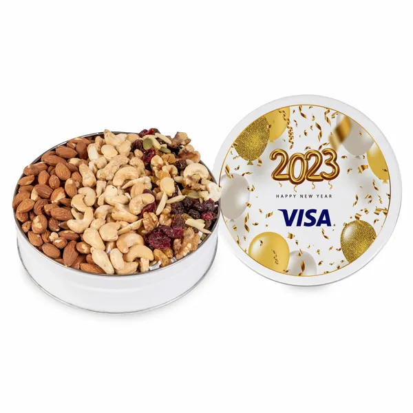 Fresh Beginnings Hearty Nut Trio (12 oz) - Webcam Covers Now