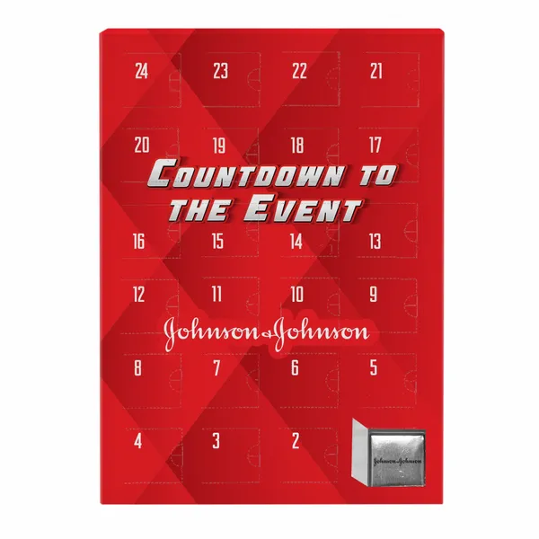 Advent Calendar - Webcam Covers Now