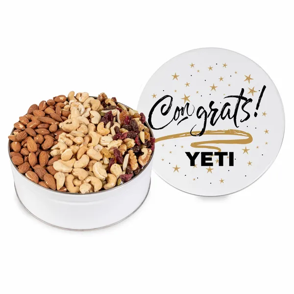 Fresh Beginnings Hearty Nut Trio (18 oz) - Webcam Covers Now